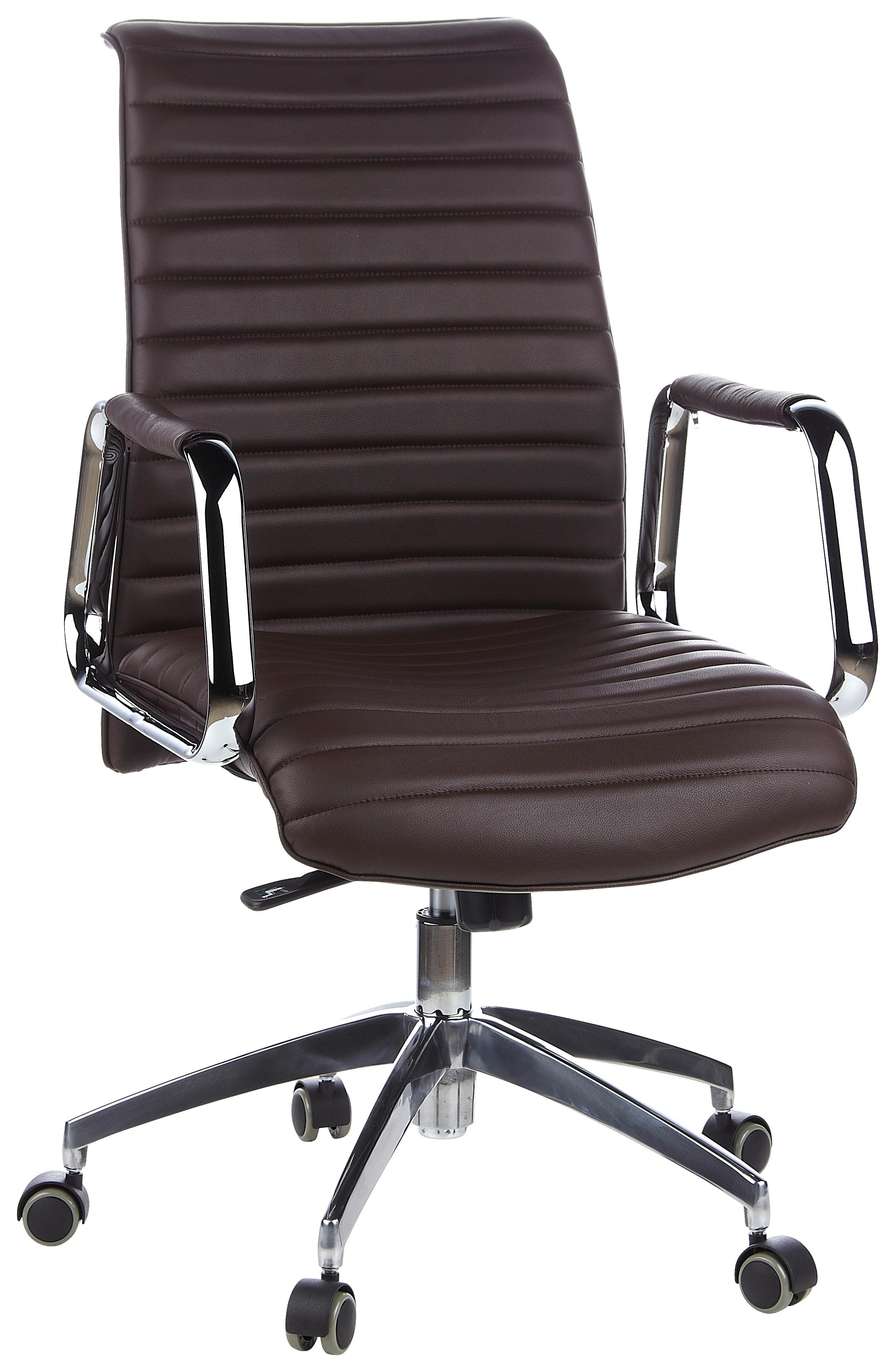 Drehstuhl Aspera 10 Dunkelbraun