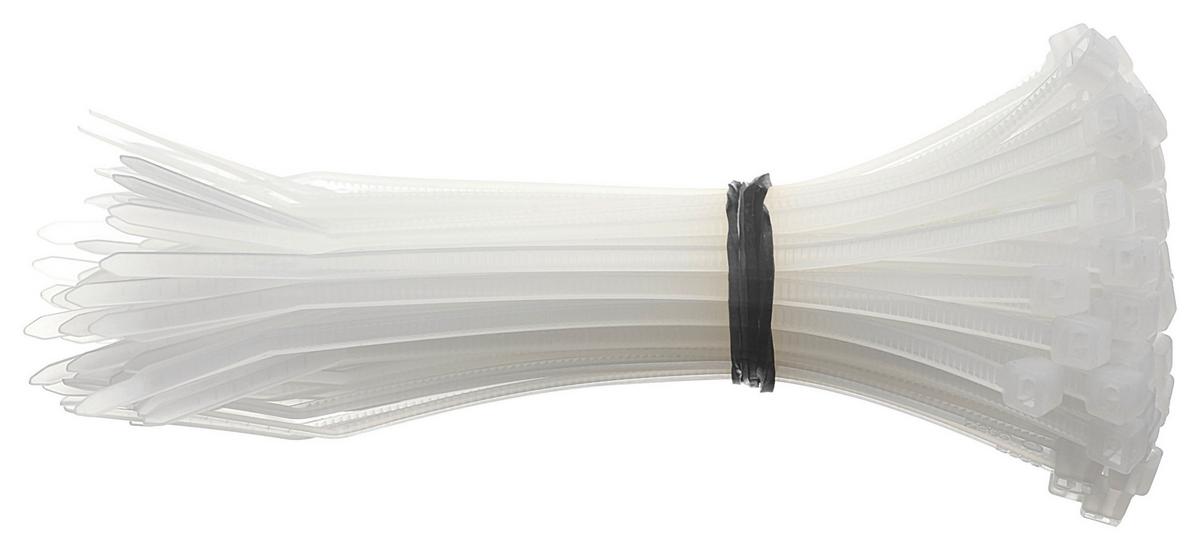 Kabelbinder 700 Stk./pkg. - Schwarz/Weiß, Basics, Kunststoff (0,48/30cm)