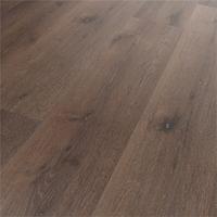 Designboden Eichefarben /Mokka LHD. Stärke 3,8mm - Eiche dunkel/Eichefarben, Basics, Kunststoff (122/22.8/0.38cm)