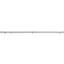 Rundstange Ibiza, 2-lfg. - Silberfarben, KONVENTIONELL, Metall (210/4.5/12cm) - Ombra Rundstange Ibiza, 2-lfg. - Silberfarben, KONVENTIONELL, Metall (210/4.5/12cm) - Ombra