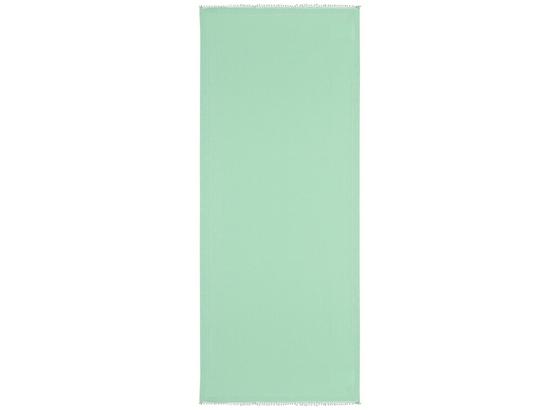 Obrus Behúň Josefine - mätovozelená, Romantický / Vidiecky, textil (45/150cm) - Mömax modern living Obrus Behúň Josefine - mätovozelená, Romantický / Vidiecky, textil (45/150cm) - Mömax modern living