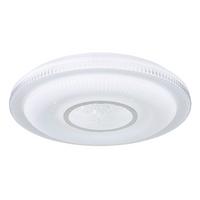 Led Mennyezeti Lámpa 48007fsh-30 Tuya - Design, műanyag/üveg (50/8,8cm) - Globo