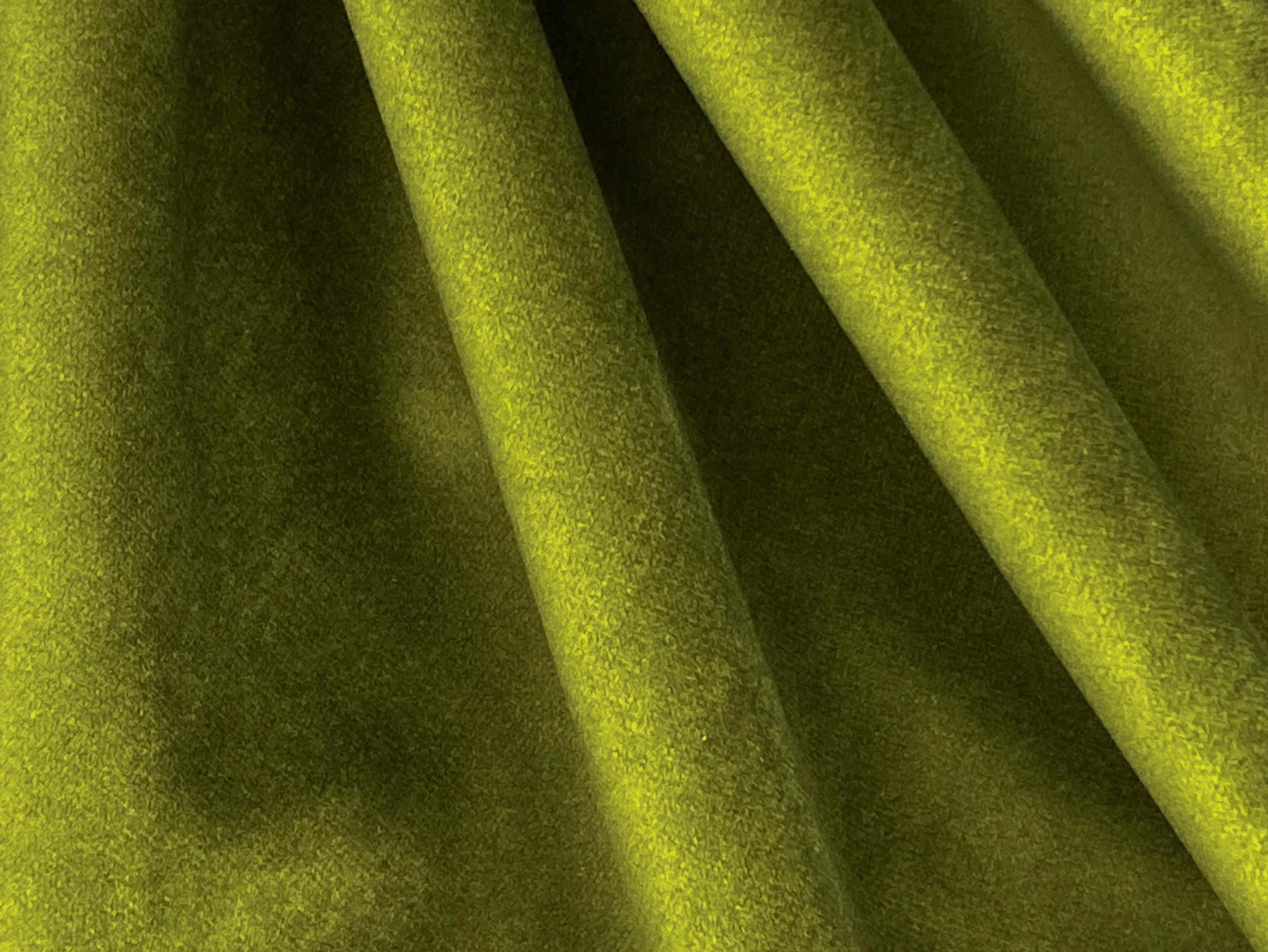 Ecksofa Justin - Grün, Design, Textil (277/154cm) - Livetastic