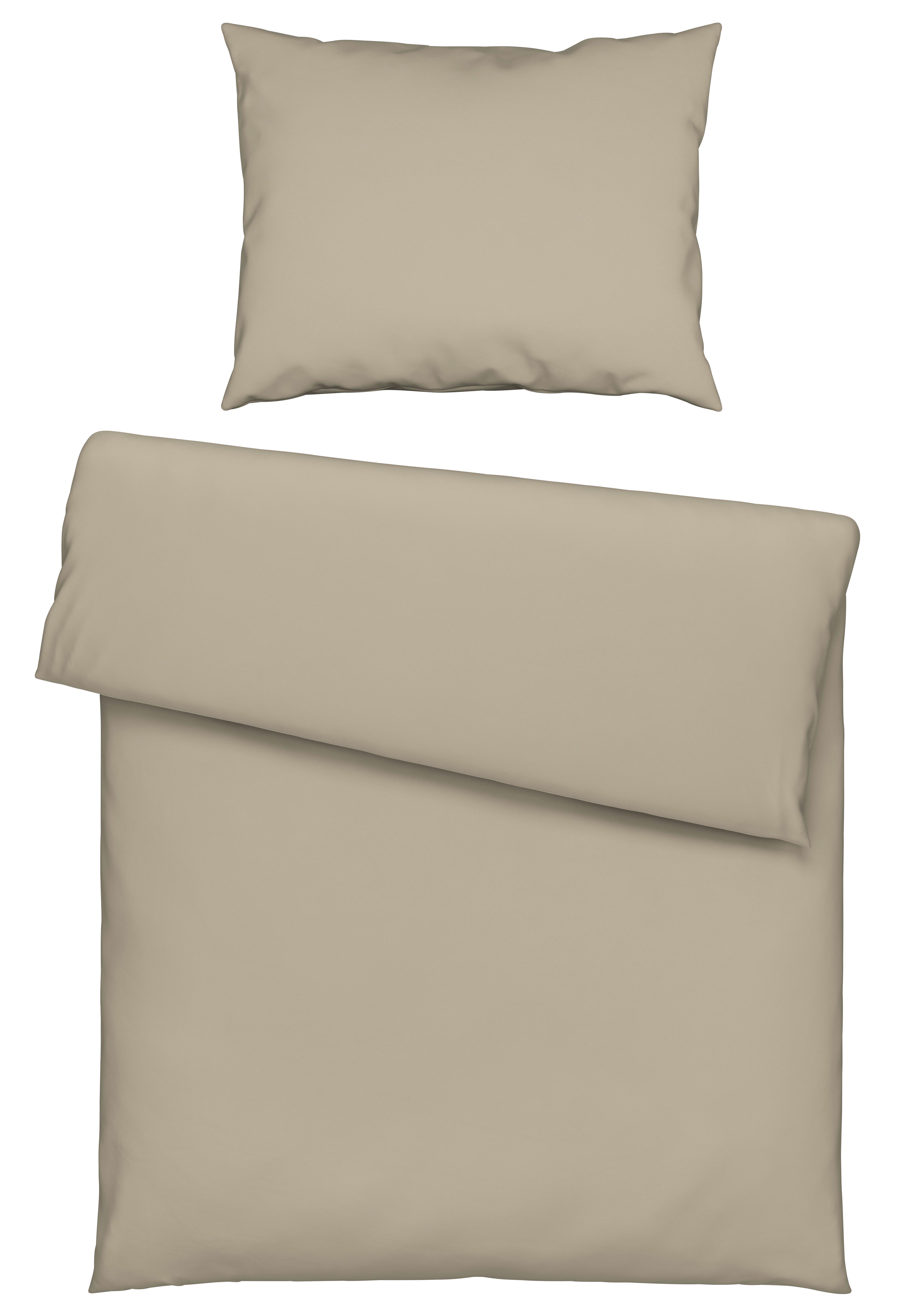 POVLEČENÍ Stone Washed, 140/200cm - přírodní barvy, Romantický / Rustikální, textil (140/200cm) - Modern Living