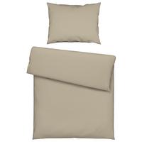 POSTEĽNÁ BIELIZEŇ Stone Washed, 140/200cm - prírodná farba, Romantik / Landhaus, textil (140/200cm) - Modern Living