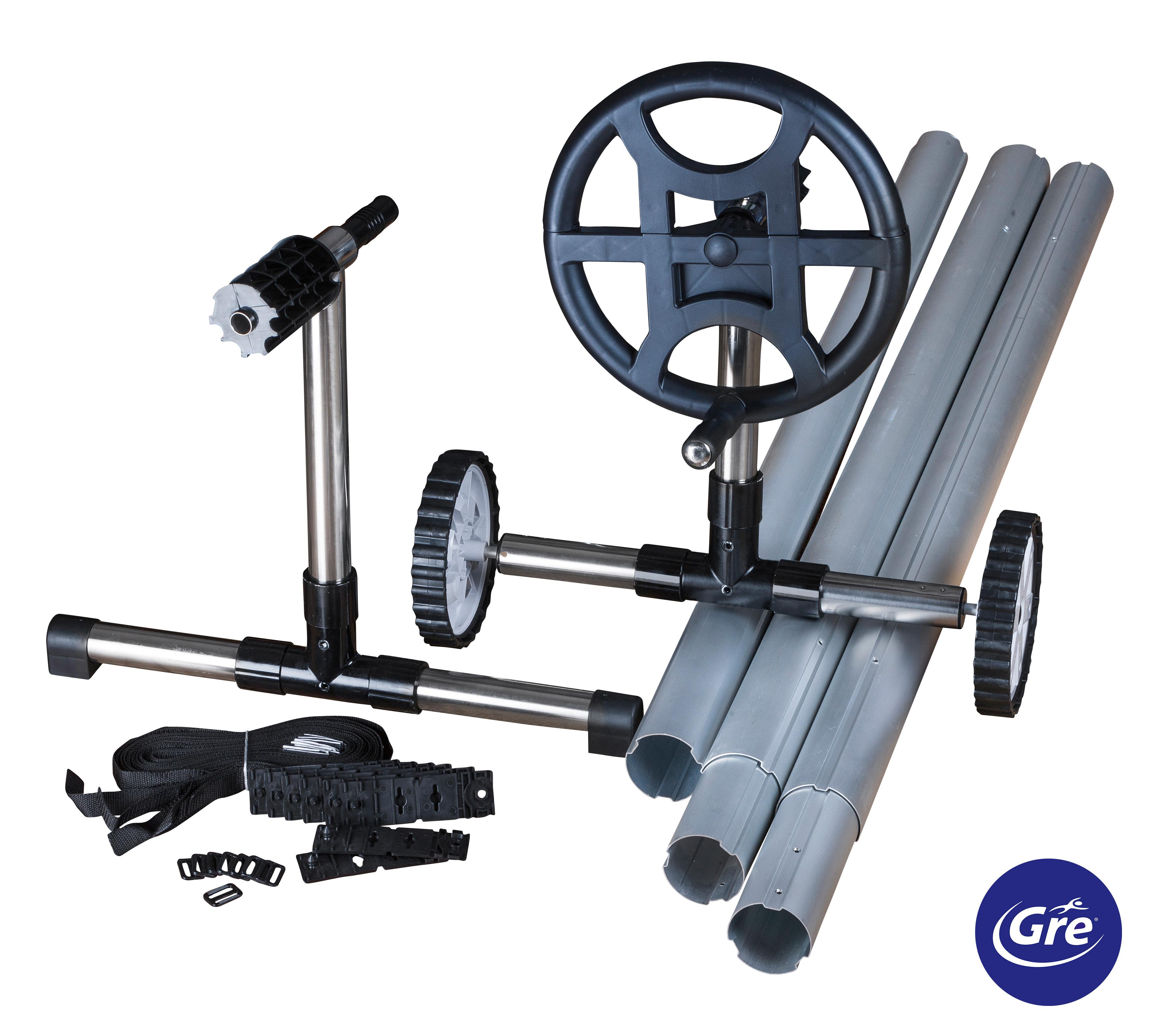 Schutzplane Planenaufroller