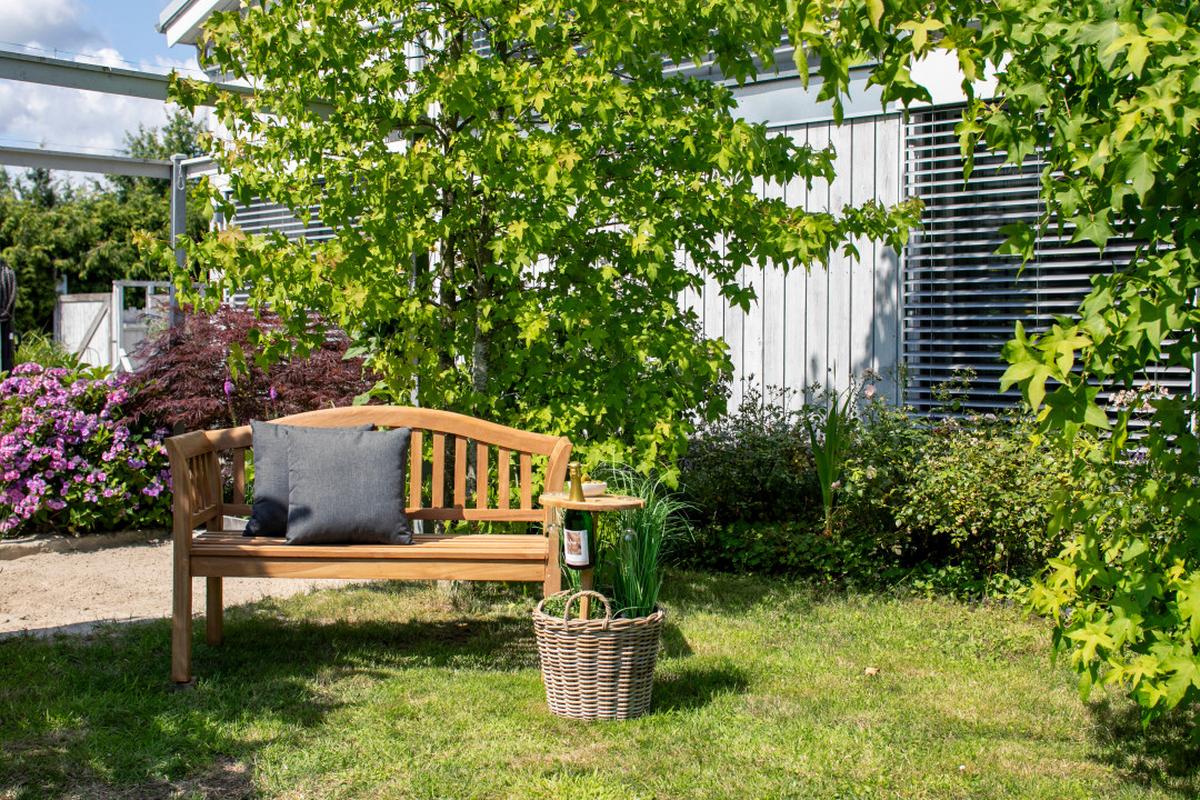 Getränkehalter Woodie Getränkehalter Spike - Basics, Holz (31/75cm) - Gardenson