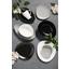 Miska Na Müsli Nele - černá, Moderní, keramika (15,6/13,8/5,5cm) - Premium Living Miska Na Müsli Nele - černá, Moderní, keramika (15,6/13,8/5,5cm) - Premium Living