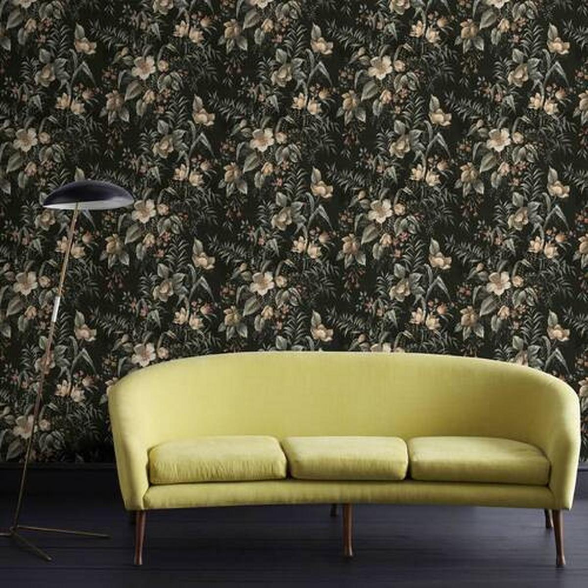 Vliestapete 103318 - Multicolor, Basics, Papier/Kunststoff (52/1000cm)