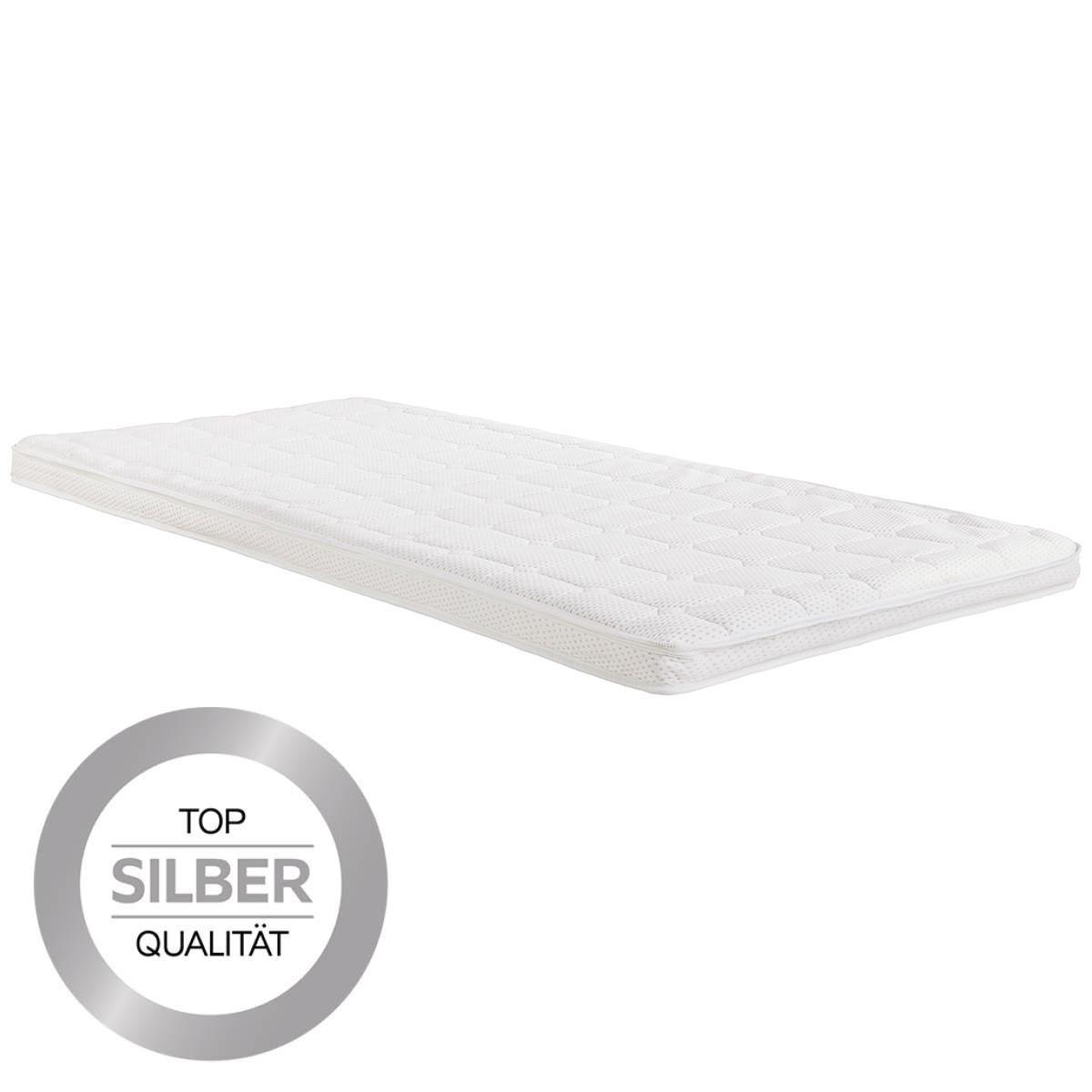 Topper 160x200 cm Kaltschaumkern