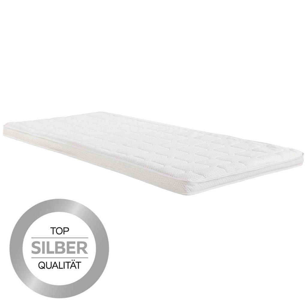 Topper 200x200 cm Kaltschaumkern