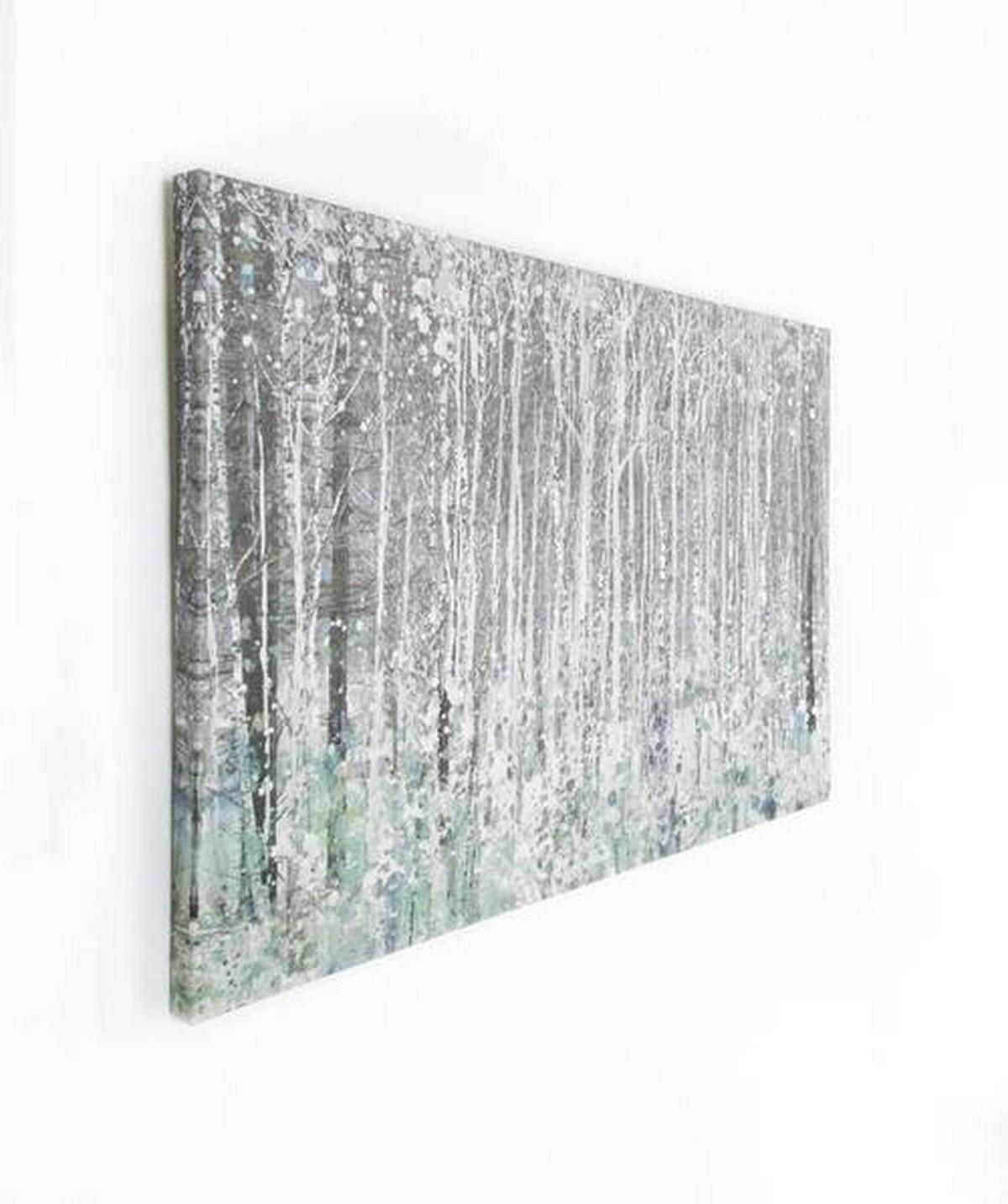 Leinwandbild 41-539 - Multicolor, Basics, Holzwerkstoff/Textil (100/70/3.5cm)