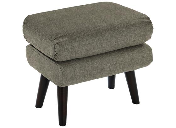 Hocker Viborg - Beige/Buchefarben, LIFESTYLE, Textil (57/47/40cm) Hocker Viborg - Beige/Buchefarben, LIFESTYLE, Textil (57/47/40cm)