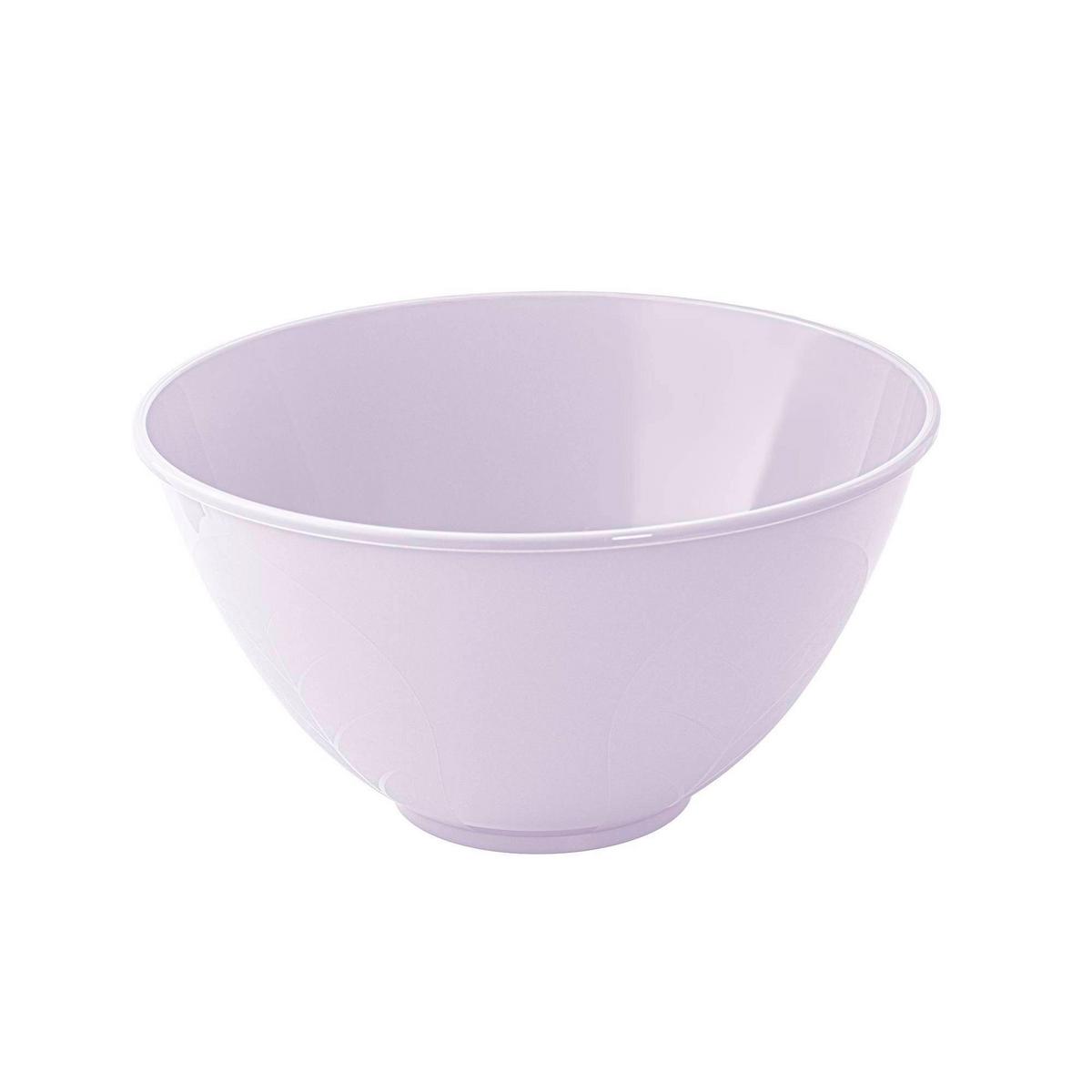 SCHÜSSEL BEA - Koralle/Hellrosa, KONVENTIONELL, Kunststoff (24,4/13cm) - Ondega