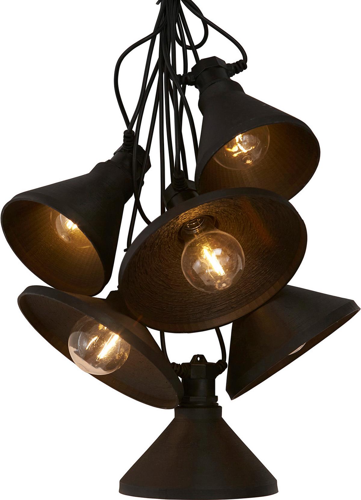 Außenhängeleuchte 1898103 Daphne - KONVENTIONELL, Metall (16/16cm)
