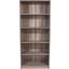 REGAL 4-YOU YUR03 - Dunkelbraun, MODERN, Holzwerkstoff (74/189,5/34,6cm) REGAL 4-YOU YUR03 - Dunkelbraun, MODERN, Holzwerkstoff (74/189,5/34,6cm)