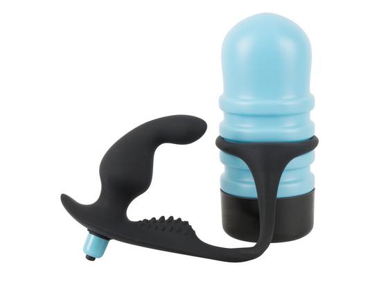 Erotikset Rebel The Surge Blue - Türkis/Schwarz, Basics, Kunststoff Erotikset Rebel The Surge Blue - Türkis/Schwarz, Basics, Kunststoff