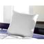 Kopfpolster Diana 70x90cm - Weiß, KONVENTIONELL, Textil (70/90cm) - PRIMATEX