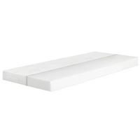 NMatratze COMFORT AIR Roll 60x120 cm - Weiß, Basics, Textil (120/9/60cm)