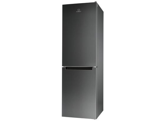 Kühl- & Gefrier-kombination Li8 Ff2i X - Edelstahlfarben, Basics, Kunststoff/Metall (60/189/62,7cm) - Indesit Kühl- & Gefrier-kombination Li8 Ff2i X - Edelstahlfarben, Basics, Kunststoff/Metall (60/189/62,7cm) - Indesit
