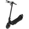 E-scooter Klappbar Niu Kqi3 Sport + Digitaler Tachoanzeige - Schwarz, KONVENTIONELL, Metall (117,3/17/120,2cm) - NIU