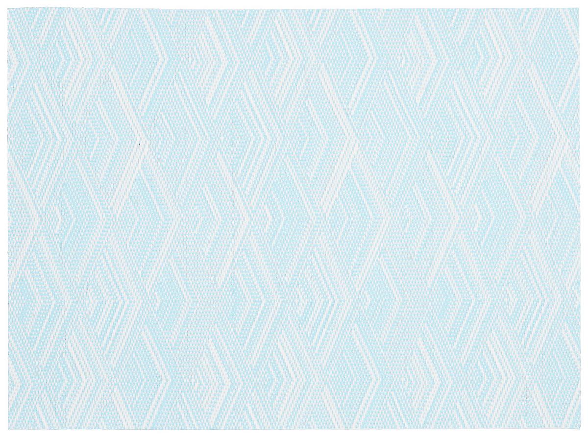 PROSTÍRÁNÍ Mary, 33/45 cm - mátově zelená, Basics, plast (33/45cm) - Modern Living