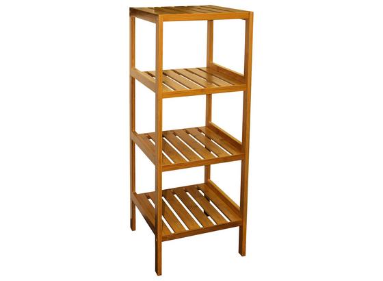 Regal Franz - Naturfarben, MODERN, Holz (35/86/34cm) Regal Franz - Naturfarben, MODERN, Holz (35/86/34cm)