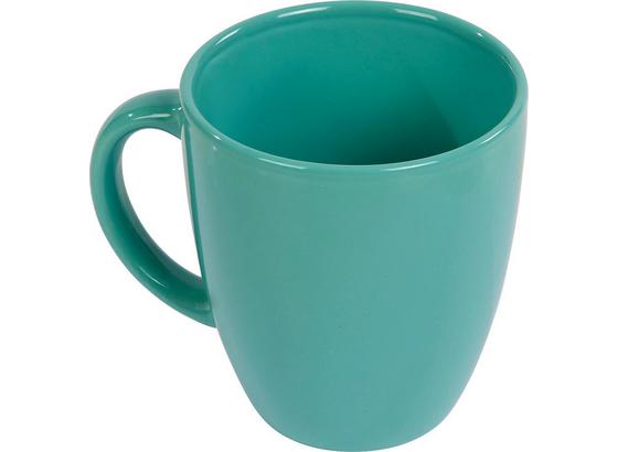 Kaffeebecher Fiorella - Blau/Pink, KONVENTIONELL, Keramik (0,325l) - Ombra Kaffeebecher Fiorella - Blau/Pink, KONVENTIONELL, Keramik (0,325l) - Ombra