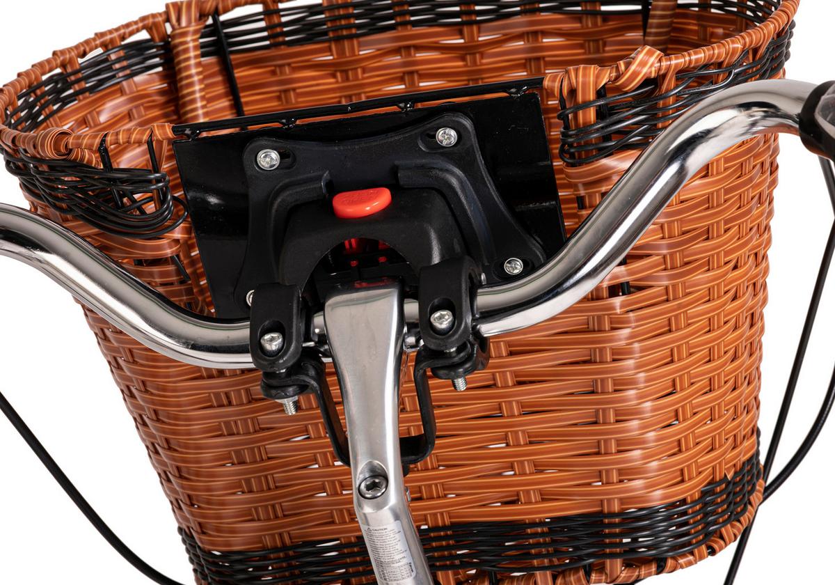 Citybike Dacapo Damenrad 28 Zoll, Lila - Lila, Basics, Metall (25/140/60cm)