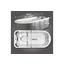 Whirlpool Edelstahl Swimspa Boston 480x220x135 cm - Braun/Weiß, LIFESTYLE, Holzwerkstoff/Metall (480/220/135cm) Whirlpool Edelstahl Swimspa Boston 480x220x135 cm - Braun/Weiß, LIFESTYLE, Holzwerkstoff/Metall (480/220/135cm)