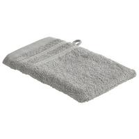 ŽÍNKA NA MYTÍ Melanie, 16/21cm, sv.šedá - světle šedá, textil (16/21cm) - Modern Living