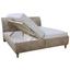 Čalúnená Posteľ Berta 2 Š. 180 - cappuccino, Konvenčný, drevo/textil (195/100/230cm) Čalúnená Posteľ Berta 2 Š. 180 - cappuccino, Konvenčný, drevo/textil (195/100/230cm)