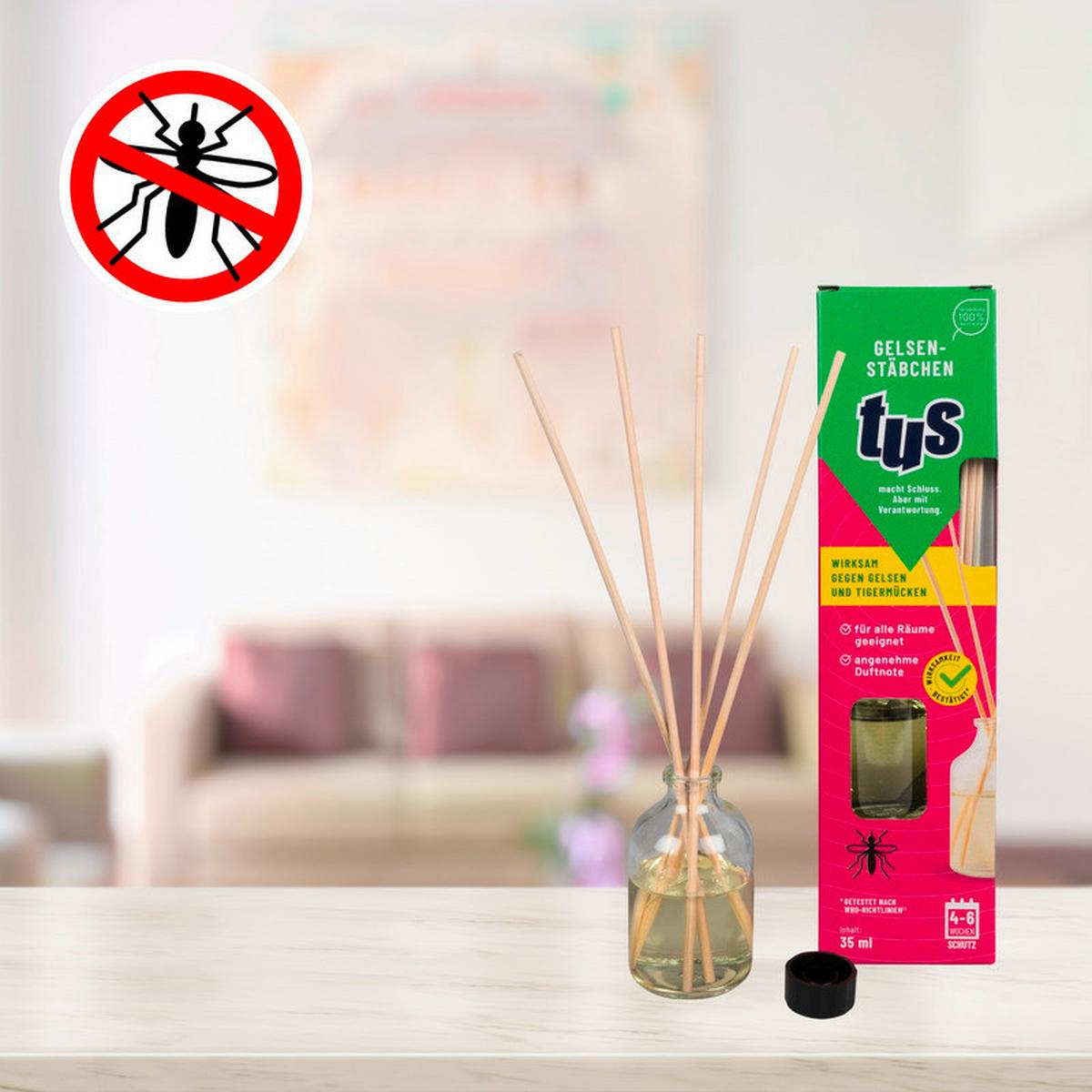 Gelsenstecker Tus Gelsen-Stäbchen 35ml - Basics (35ml)