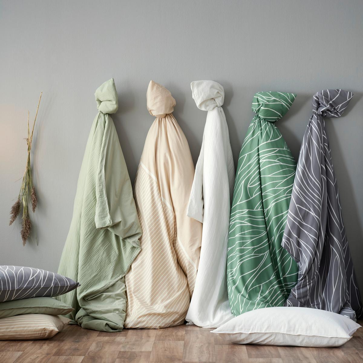Dekorační polštář Nathi, 60/60cm, béžová - béžová, Konvenční, textil (60/60cm) - Mömax