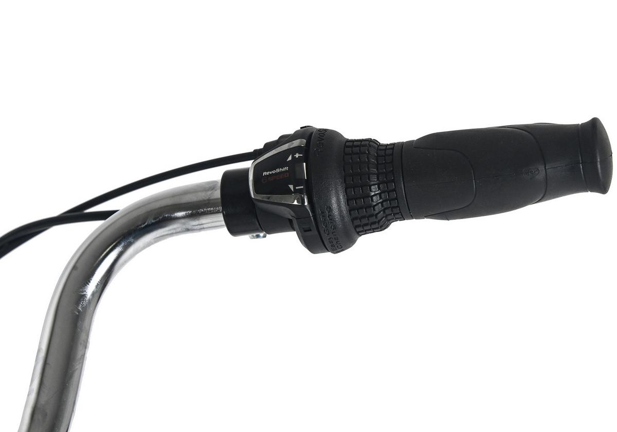 Trekkingrad Damen 28 Zoll - Weiß, LIFESTYLE, Metall (25/140/60cm)