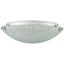 Deckenleuchte Simone - Basics, Glas (30/8cm) - James Wood Deckenleuchte Simone - Basics, Glas (30/8cm) - James Wood