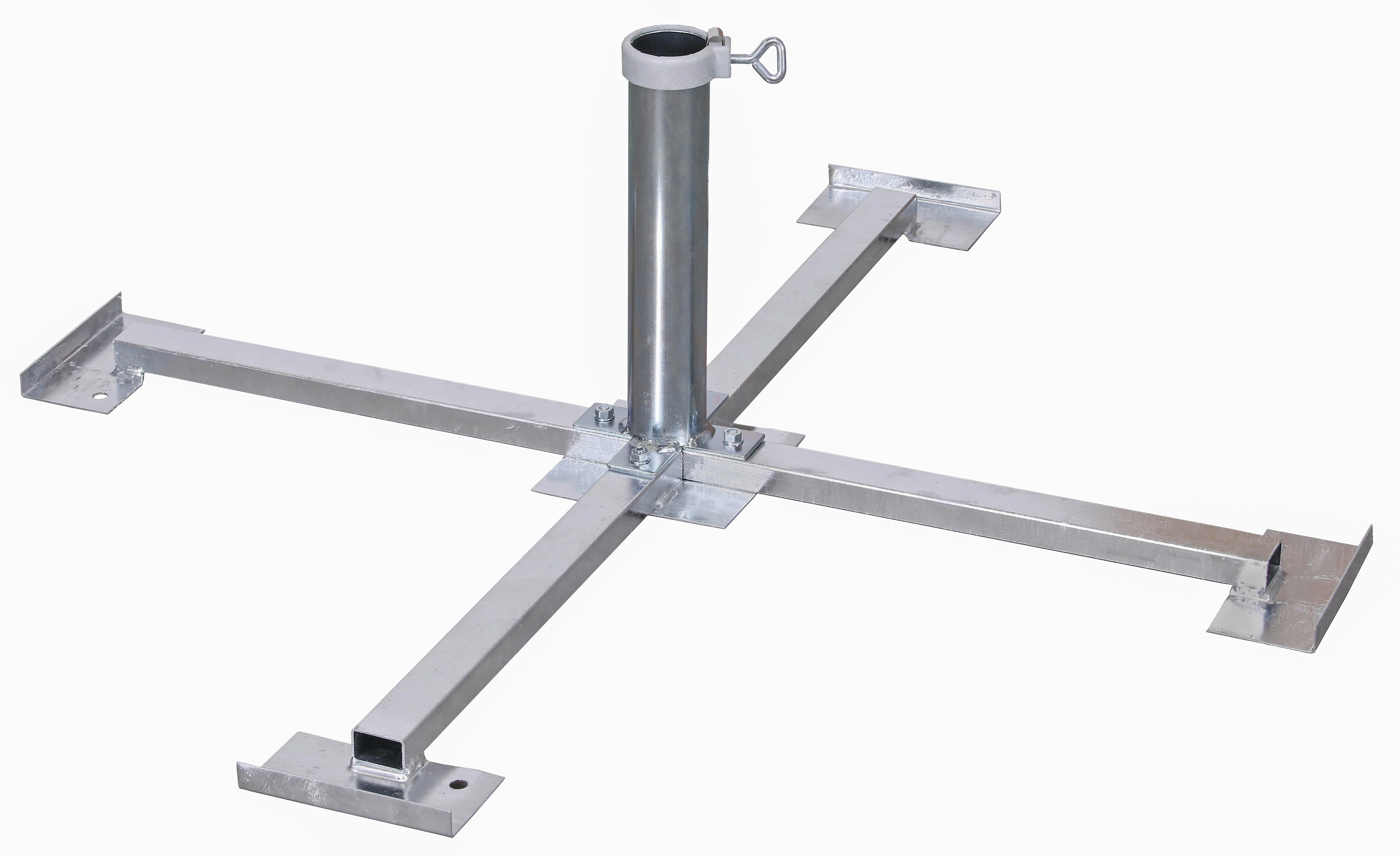 Schirmständer Für Dm 5,5 Cm - Basics, Metall - Schneider