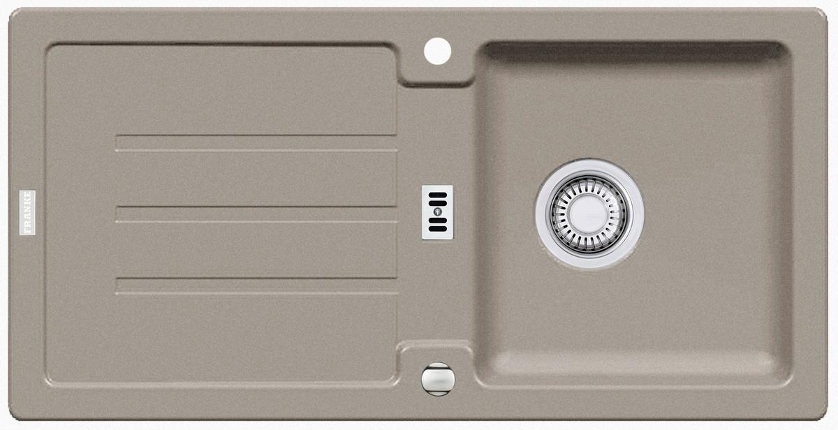 Spüle Strata Stg614 Fragranit Bxt: 86 X 43,5 Cm - (86/16,5/43,5cm)