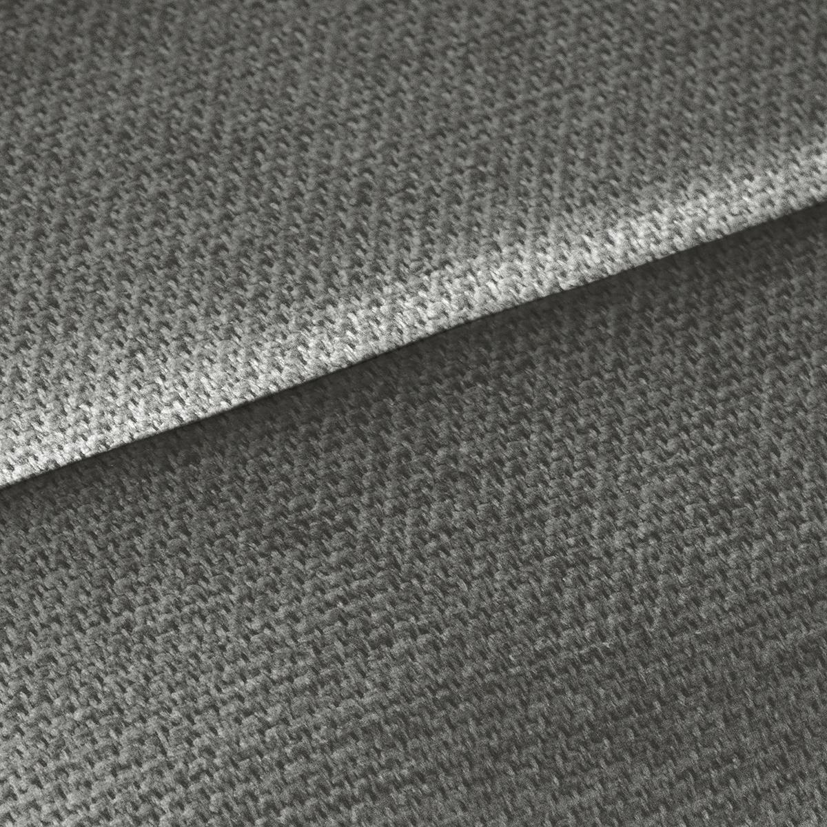 Relaxliege Swing Blick Grau B: 65 Cm - Schwarz/Grau, Design, Textil (65/65/171cm) - Livetastic