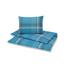 Bettwäsche Sanella - Petrol, MODERN, Textil - Luca Bessoni Bettwäsche Sanella - Petrol, MODERN, Textil - Luca Bessoni
