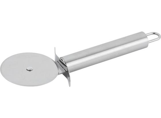 Krájač Na Pizzu Dani -top- - farby ušľachtilej ocele, kov (18,5cm) - Mömax modern living Krájač Na Pizzu Dani -top- - farby ušľachtilej ocele, kov (18,5cm) - Mömax modern living