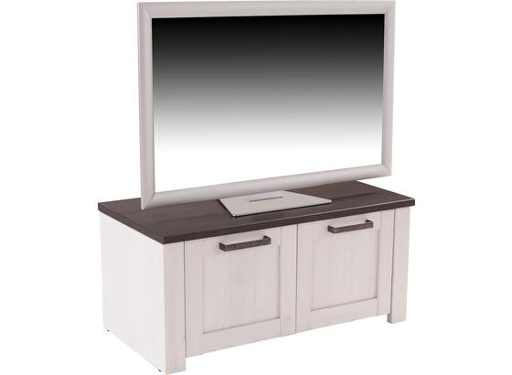 Tv-elem Provence - vörösfenyő szín/fehér, romantikus/Landhaus, faanyagok (98/42/42cm) Tv-elem Provence - vörösfenyő szín/fehér, romantikus/Landhaus, faanyagok (98/42/42cm)