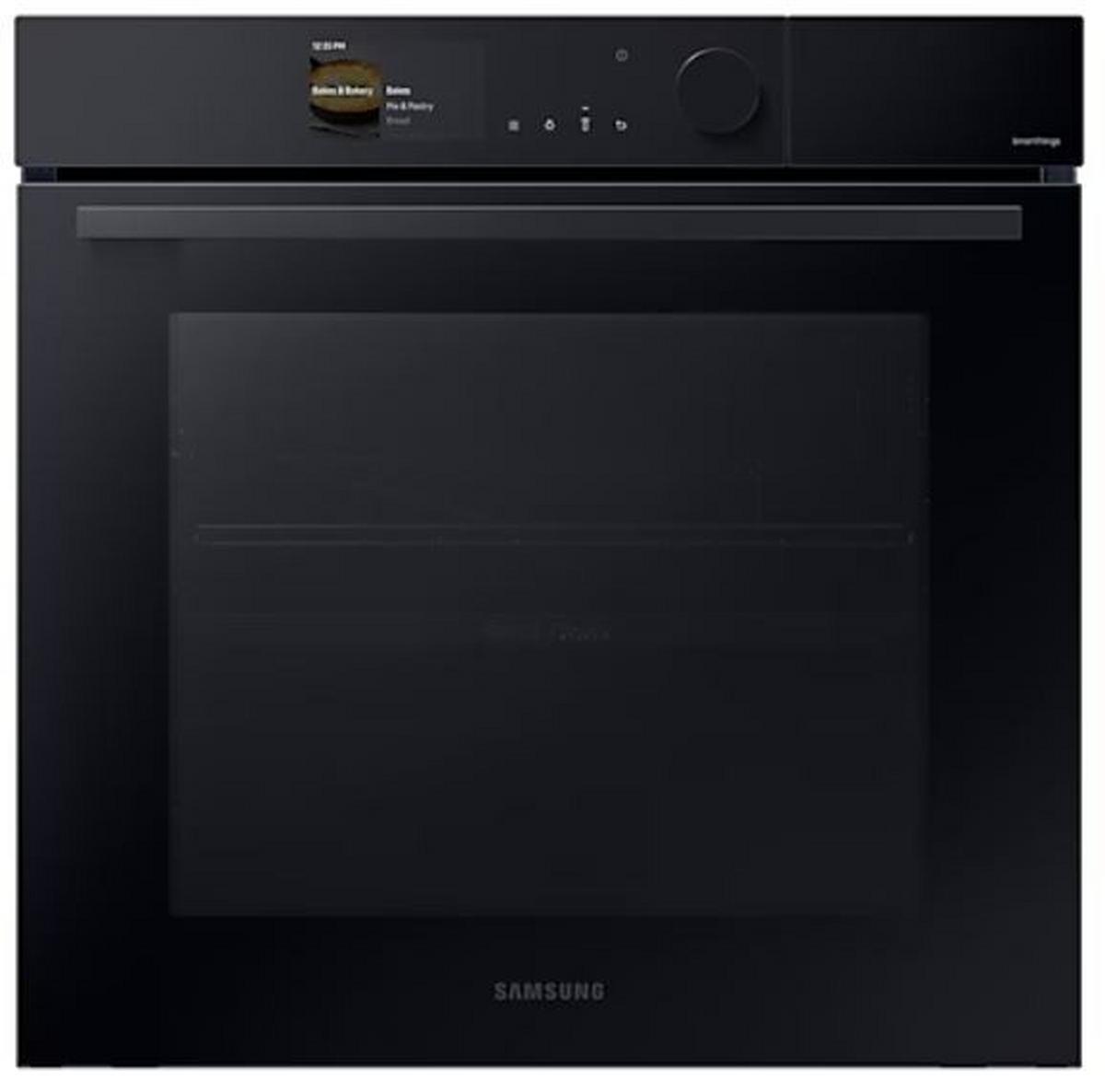 Backofenset F-Ctr464-Nv7b6 - Schwarz, MODERN, Glas/Keramik (59,5cm) - Samsung