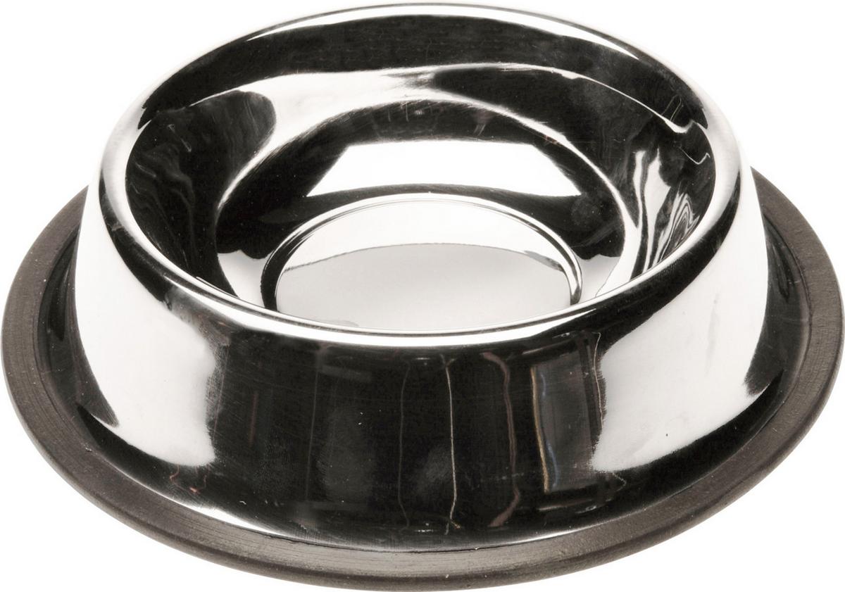 Etetőtál Kutya - fém (430ml)