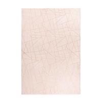 Teppich Bijou Creme/goldfarben, 160x230 Cm - Goldfarben/Creme, KONVENTIONELL, Textil (160/230cm)