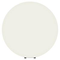 Wegeleuchte Erda - Schwarz/Weiß, Basics, Kunststoff (30/29/30cm) - MAYTONI