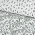 Bettwäsche Celine - Grün, ROMANTIK / LANDHAUS, Textil - James Wood