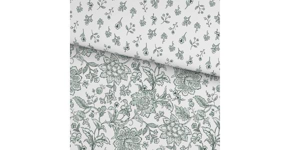 Bettwäsche Celine - Grün, ROMANTIK / LANDHAUS, Textil - James Wood