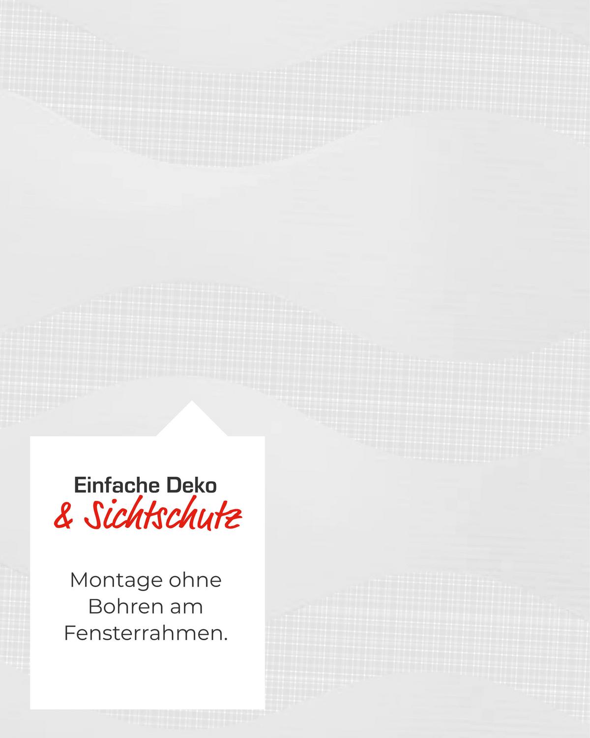DOPPELROLLO Weiß 95x150 cm - Weiß, Basics, Textil (95/150cm) - Schwöller
