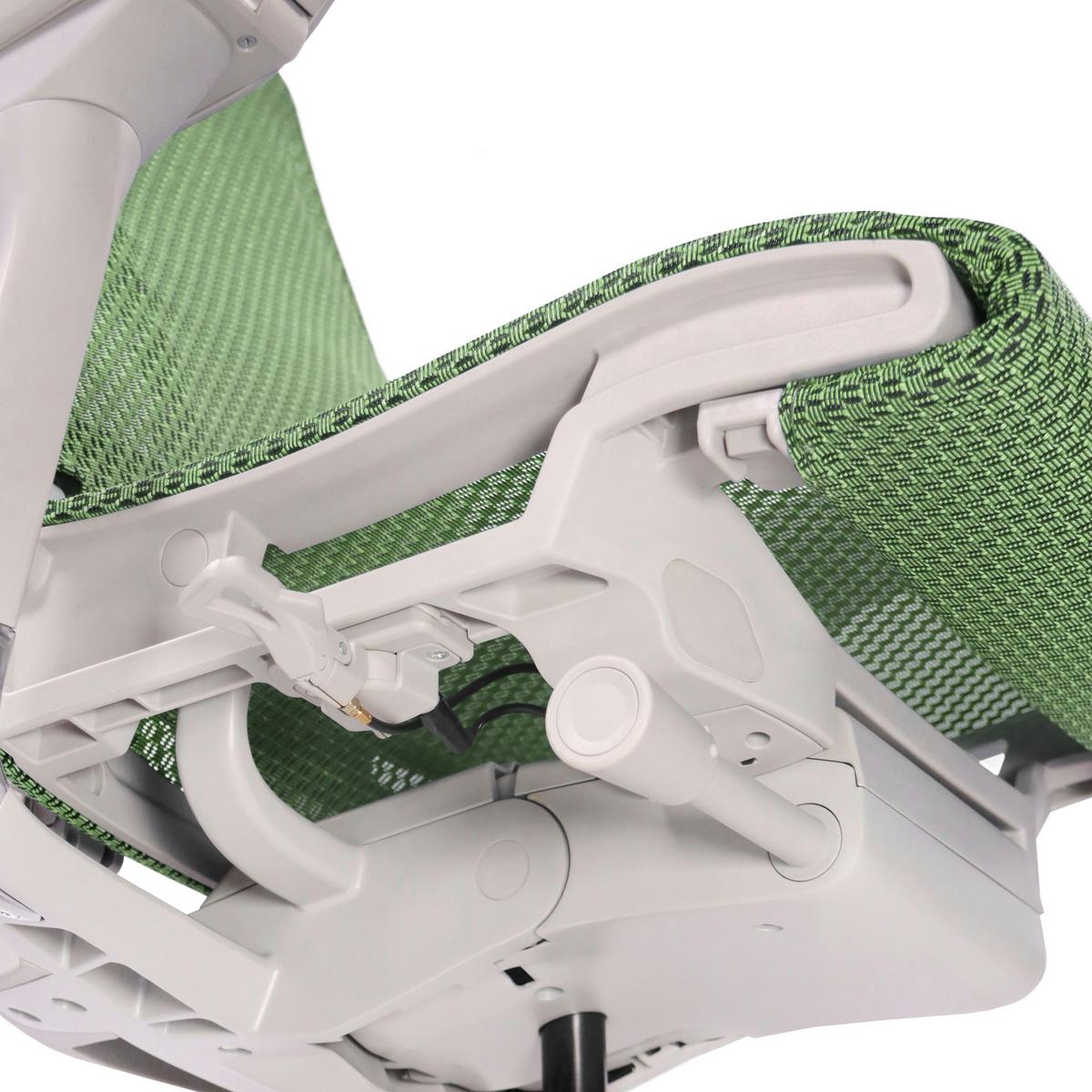 Drehstuhl Dynafit Ii G - Alufarben/Grau, Basics, Kunststoff/Textil (67/119-135/60cm) - MID.YOU